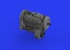 Eduard 648417 Tempest Mk. V engine 1/48 EDUARD